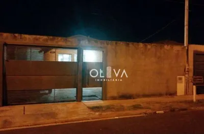 Casa para venda em parque residencial dignidade de 55.00m² com 2 quartos e 3 garagens