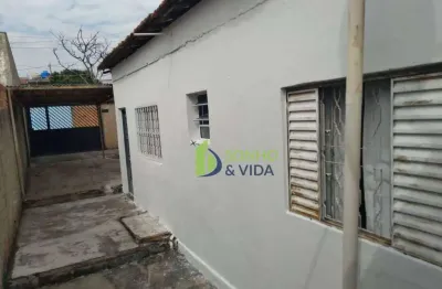 Casa para venda em jardim maria rosa de 100.00m² com 2 quartos e 1 garagem