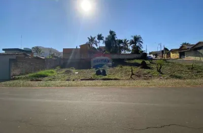 Terreno à venda no Recanto Azul, Botucatu 