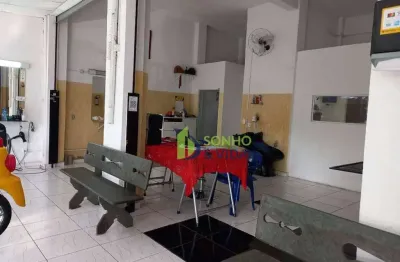 Imóvel comercial para venda em vila padre manoel de nóbrega de 77.00m²