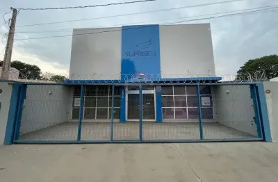 Casa comercial para alugar na Avenida dos Trabalhadores, 2674, Jardim Camargo, Mogi Guaçu