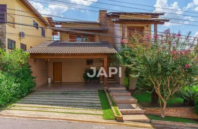 Casa de condomínio para venda em malota de 358.00m² com 4 quartos, 4 suites e 4 garagens