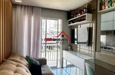 Apartamento para venda em vila nambi de 49.00m² com 2 quartos e 1 garagem