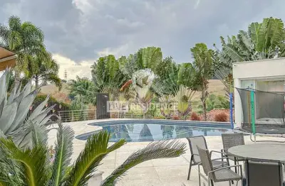 Casa para venda em Ville Chamonix de 890.00m² com 6 Quartos, 6 Suites e 6 Garagens