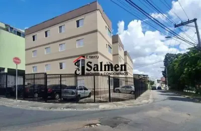 Apartamento para venda em vila flórida de 54.00m² com 2 quartos e 1 garagem