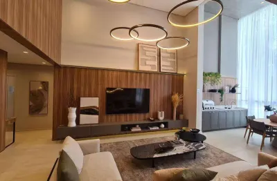 Apartamento para venda em jardim nova hortolandia de 110.24m² com 2 quartos, 2 suites e 2 garagens