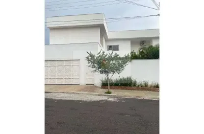 Casa de condomínio para venda em recanto josé tedeschi de 350.00m² com 1 quarto e 3 suites