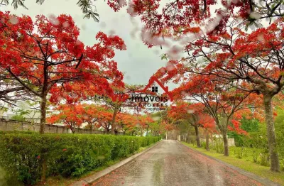Terreno em condomínio fechado à venda na Avenida Alberto João Luchesi, 900, Caxambu, Jundiaí