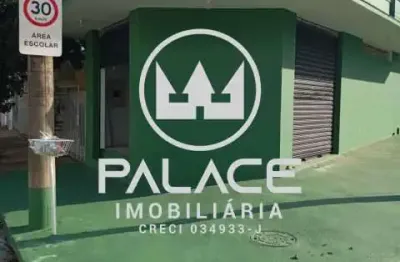 Sala comercial para alugar na Vila Independência, Piracicaba 