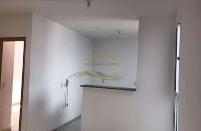 Apartamento para venda em jardim nunes de 60.00m² com 2 quartos e 1 garagem