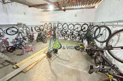 Apartamento para venda em parque residencial vila união de 49.00m² com 2 quartos e 1 garagem