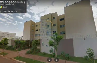 Apartamento para venda em parque são sebastião de 80.00m² com 3 quartos, 1 suite e 1 garagem