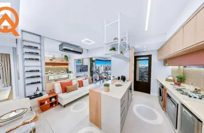 Apartamento para venda em Swiss Park de 64.19m² com 2 Quartos, 2 Suites e 1 Garagem