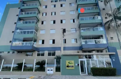 Apartamento para venda em centro de 73.00m² com 2 quartos, 1 suite e 2 garagens