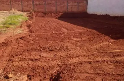 Terreno para venda em jardim santa mônica (aparecida de são manuel) de 128.00m²