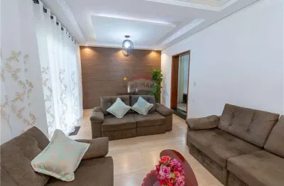 Casa para venda em jardim são jorge de 243.33m² com 3 quartos, 1 suite e 4 garagens