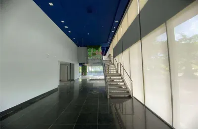 Sala comercial para alugar em barra da tijuca de 693.18m² com 12 garagens
