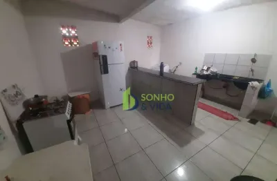 Casa para venda em jardim itaguaçu i de 80.00m² com 2 quartos e 1 garagem