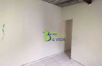 Casa para venda em conjunto habitacional parque da floresta de 60.00m² com 3 quartos e 1 garagem