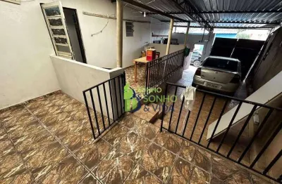 Casa para venda em distrito industrial de 150.00m² com 3 quartos e 2 garagens