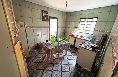 Casa para venda em cidade satélite íris de 110.00m² com 3 quartos, 2 suites e 2 garagens