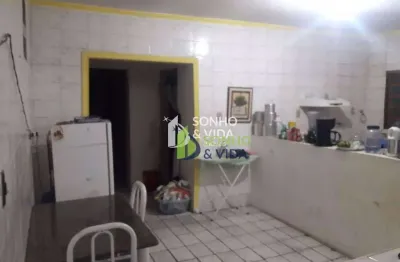 Casa para venda em residencial são josé de 200.00m² com 2 quartos e 1 garagem