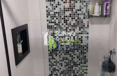 Apartamento para venda em jardim paulicéia de 62.00m² com 2 quartos e 2 garagens