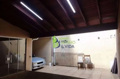 Casa com 3 quartos à venda na Rua Cabo Wagner Pedro Bom, 64, Jardim Yeda, Campinas