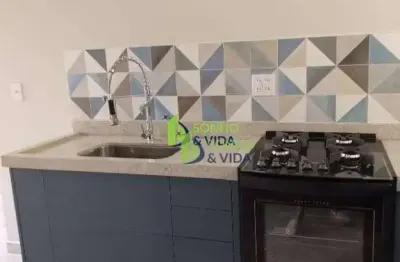 Apartamento para venda em parque residencial vila união de 44.00m² com 2 quartos e 1 garagem