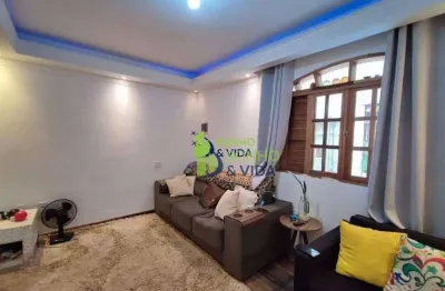 Casa para venda em residencial cosmos de 100.00m² com 3 quartos, 3 suites e 2 garagens