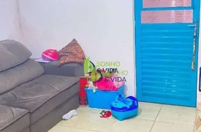 Casa para venda em conjunto habitacional vida nova de 135.00m² com 3 quartos e 1 garagem