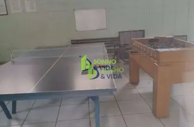 Apartamento para venda em jardim anchieta de 49.00m² com 2 quartos e 1 garagem