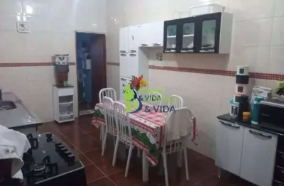 Casa para venda em jardim campo belo de 100.00m² com 2 quartos e 1 garagem