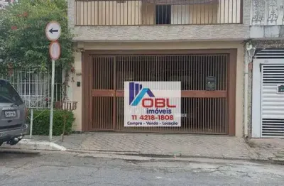 Sobrado para venda e aluguel em parque da mooca de 300.00m² com 3 quartos, 2 suites e 2 garagens