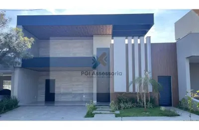Casa de condomínio para venda em jardim yolanda de 276.00m² com 2 quartos, 2 suites e 4 garagens