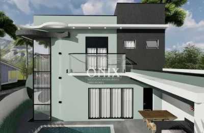 Casa de condomínio para venda em real park tietê jundiapeba de 145.00m² com 3 quartos e 3 suites