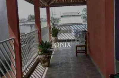 Casa de condomínio para venda em real park tietê jundiapeba de 117.00m² com 3 quartos e 2 garagens