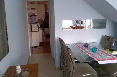 Casa para venda em jardim celeste de 112.00m² com 2 quartos e 1 garagem