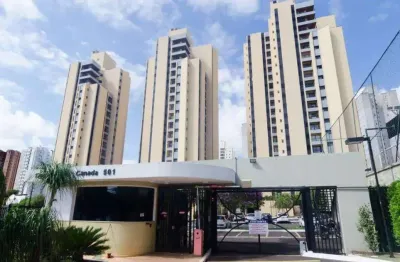 Apartamento para venda em jardim das colinas de 78.00m² com 2 quartos e 1 garagem