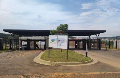 Terreno em condomínio fechado à venda no Jardim Residencial Fibra, Nova Odessa 