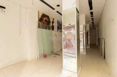 Casa comercial à venda na Rua João Negrão, 190, Centro, Curitiba