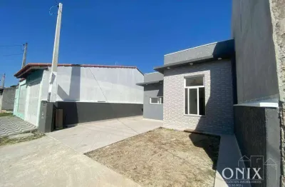 Casa de condomínio para venda em real park tietê jundiapeba de 70.00m² com 3 quartos, 1 suite e 2 garagens
