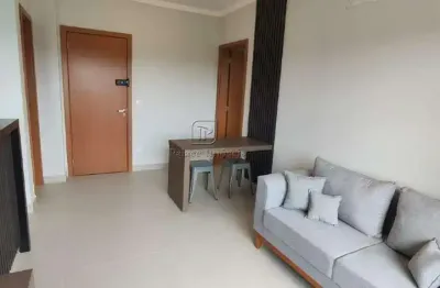 Apartamento para alugar em jardim recreio de 44.77m² com 1 quarto, 1 suite e 1 garagem