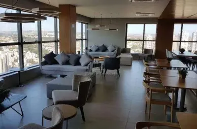 Apartamento para alugar em jardim botânico de 56.00m² com 1 quarto, 1 suite e 1 garagem