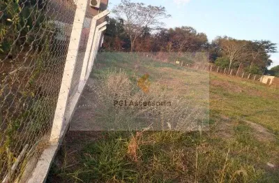 Terreno para venda em chácara jockey club (zona rural) de 4000.00m²