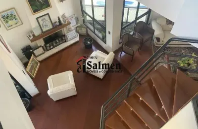 Apartamento para venda em jardim zaira de 405.71m² com 3 quartos, 3 suites e 5 garagens