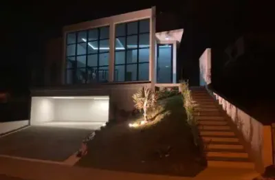 Casa para venda em helvétia park ll de 397.00m² com 4 quartos, 4 suites e 3 garagens