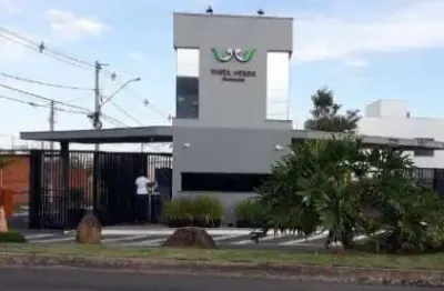 Terreno para venda em Condomínio Residencial Vista Verde de 175.00m²