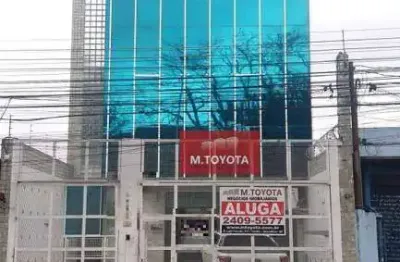 Prédio comercial para alugar em vila leonor de 600.00m² com 17 garagens