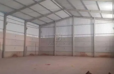 Galpão / depósito / armazém para alugar em esplanada da estacao de 600.00m²